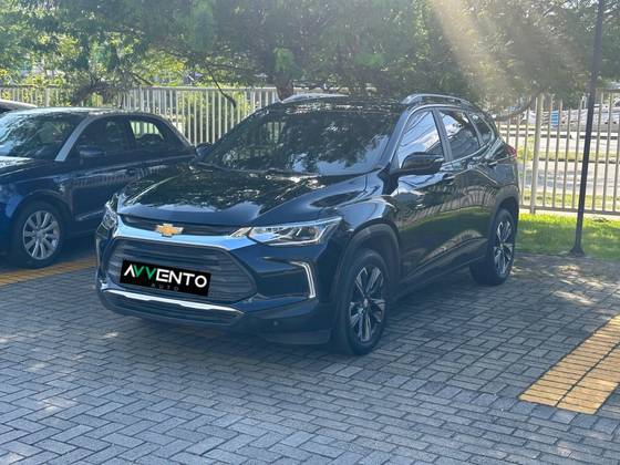 CHEVROLET TRACKER 1.2 TURBO FLEX PREMIER AUTOMÁTICO